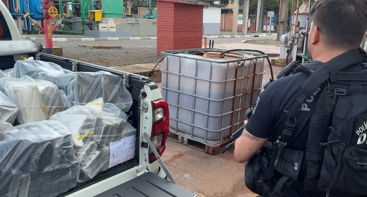 Operação atinge organizações criminosas que atuam na Bahia e em outros estados do país