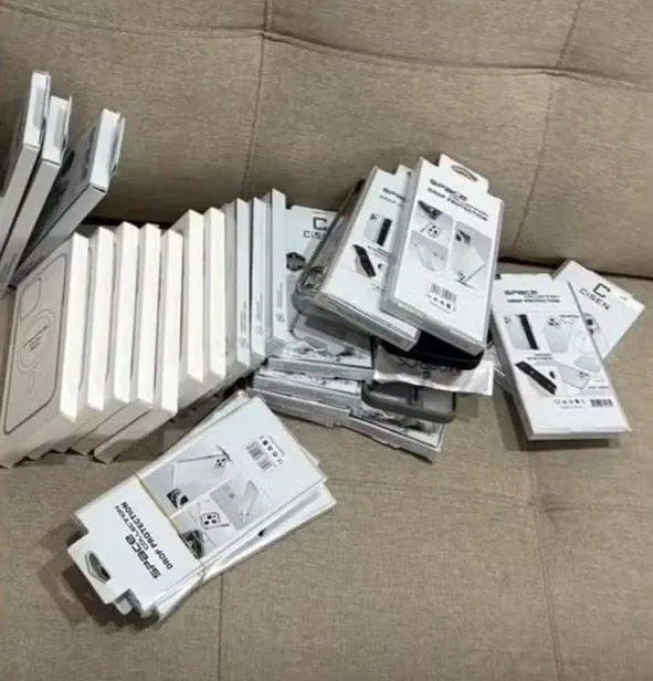 Foram cumpridos 11 mandados de busca e apreensão