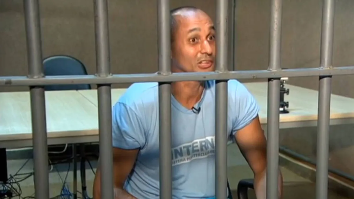 Marcinho VP, traficante e pai de Oruam