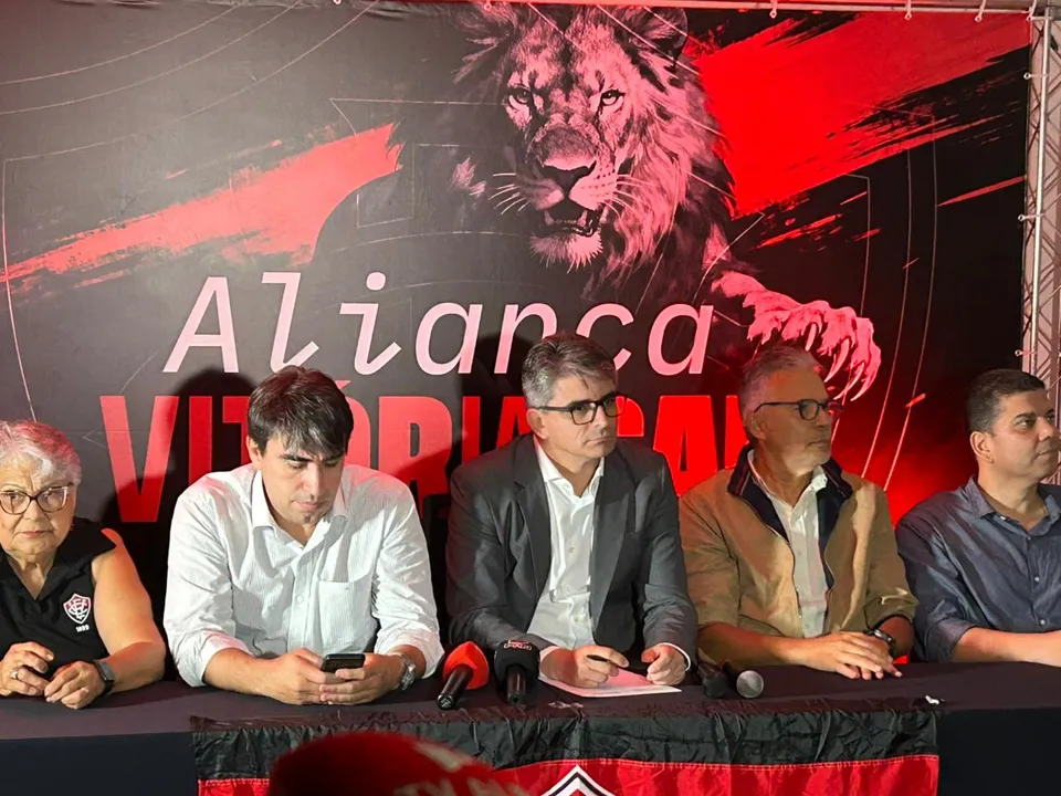 Ex-jogador e deputado estadual afirma que o Vitória precisa de gestão profissional e de um investidor para alcançar novo patamar no futebol brasileiro