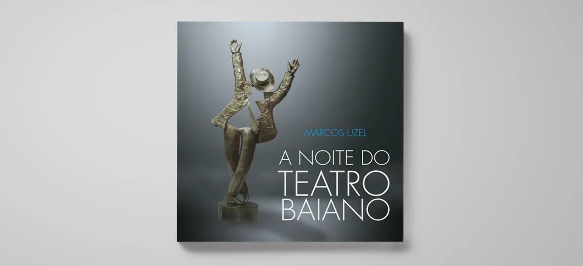Imagem ilustrativa da imagem Marcos Uzel amplia livro sobre teatro