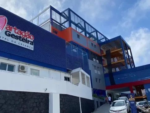 Hospital Martagão Gesteira