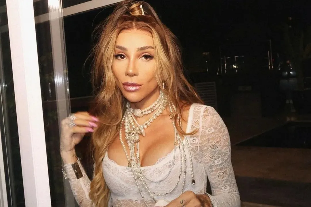 Influenciadora digital Maya Massafera