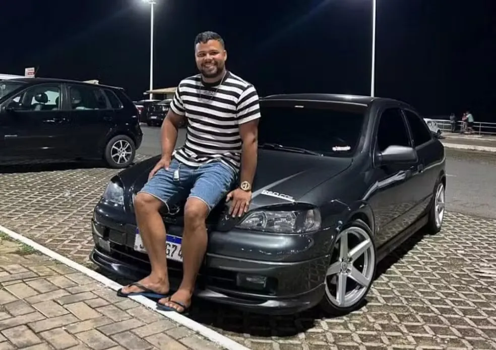 Carro não foi roubado pelos criminosos