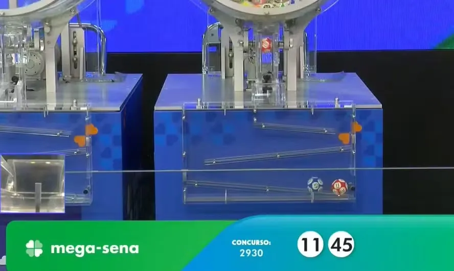 Nenhum apostador acertou as seis dezenas