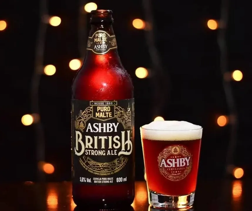 Ashby British Strong Ale