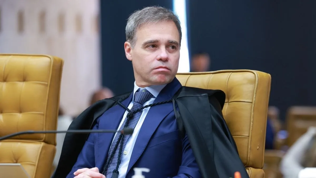 Ministro do STF, André Mendonça
