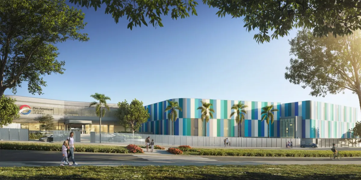Pan American School of Bahia (PASB), uma das escolas mais caras e referenciais da Bahia