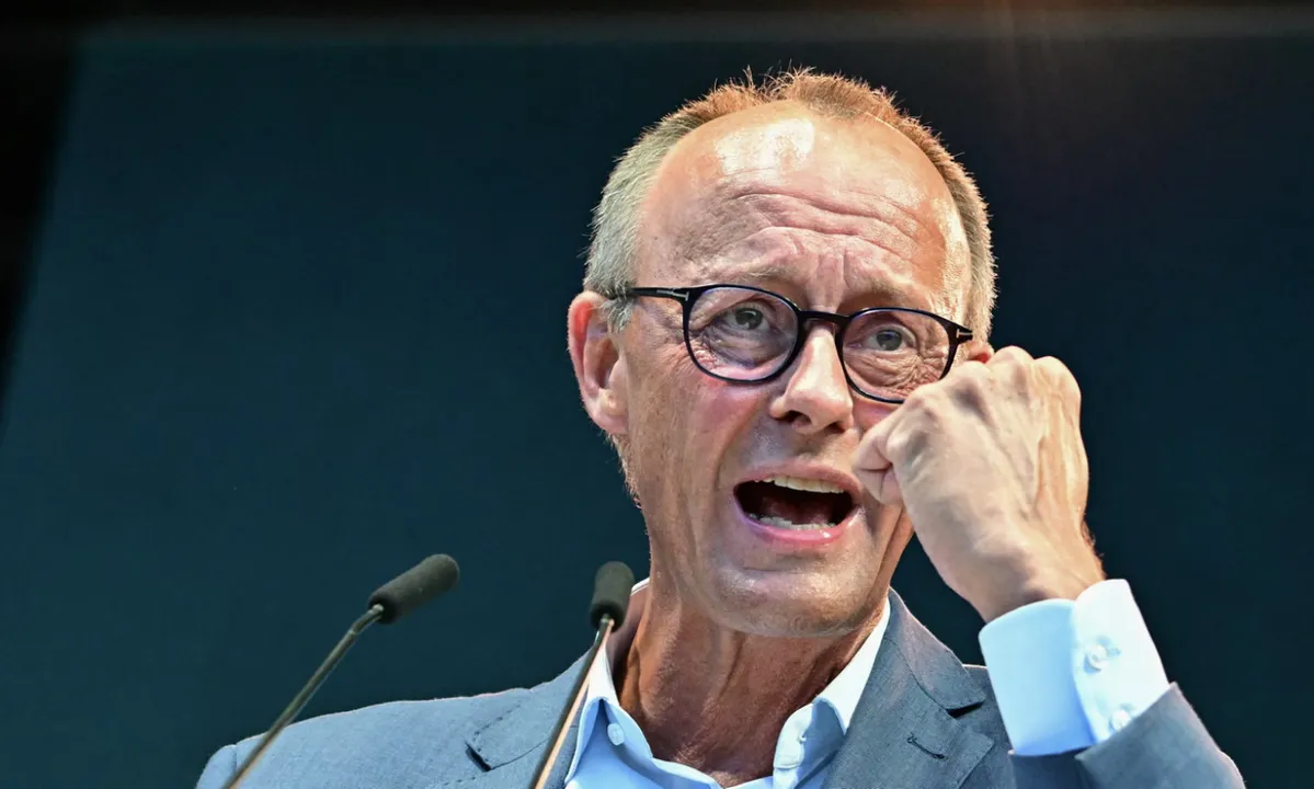 Primeiro-ministro alemão, Friedrich Merz  tem criticado o Brasil desde a última semana