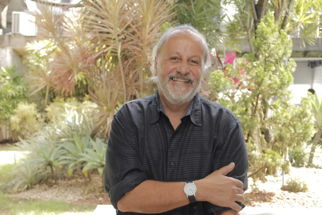Músico Jonga Cunha