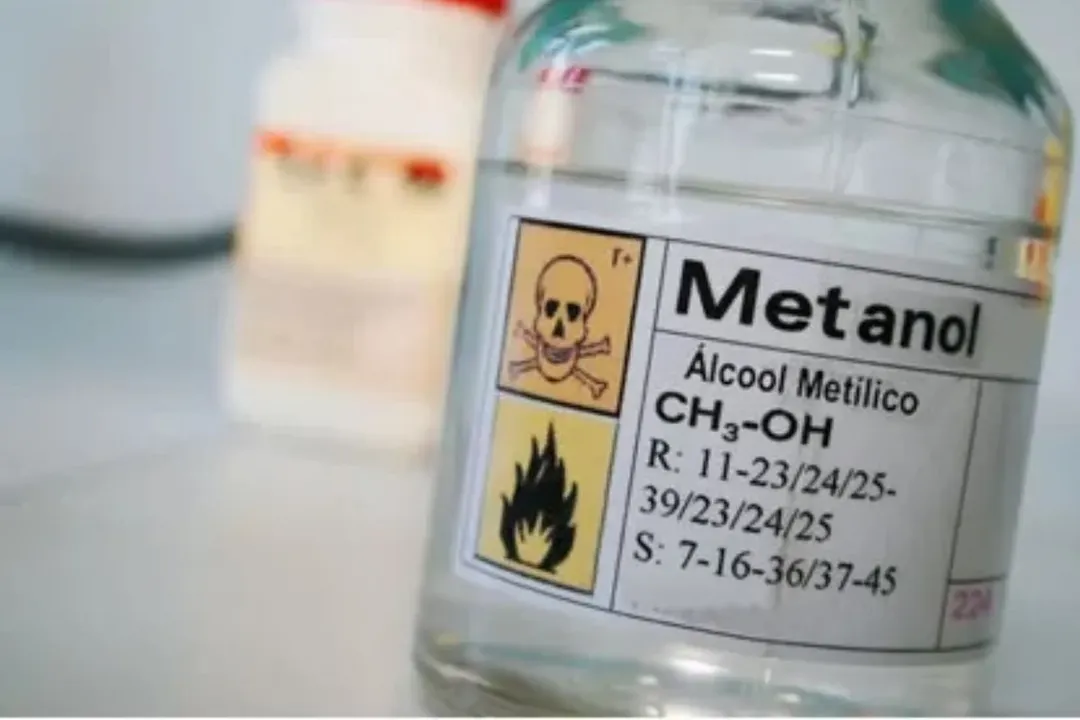 Bahia tem dois casos suspeitos de intoxicação por metanol