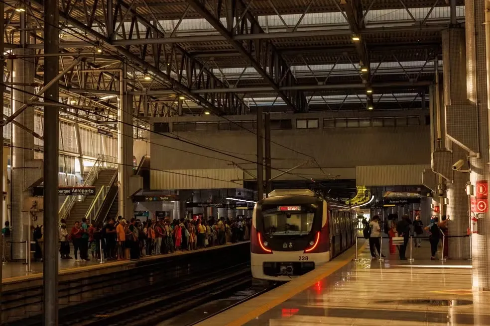 Gratuidade no metrô nessa quarta-feira, 1º de outubro