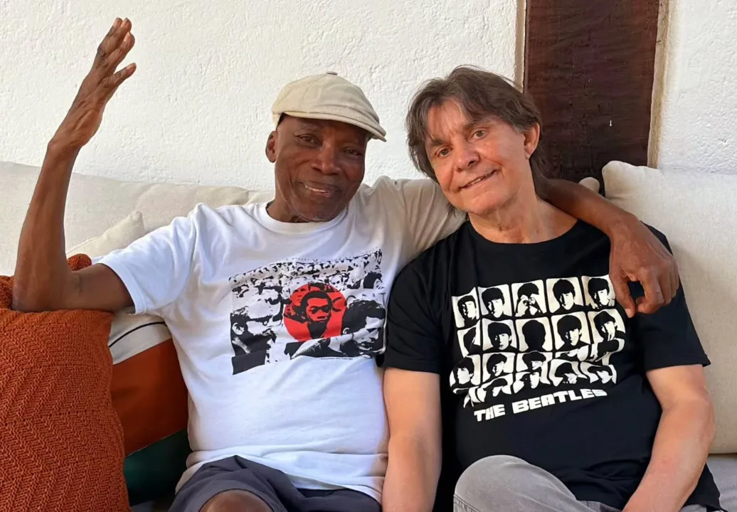 Amizade entre Milton Nascimento e Lô Borges tinha mais de 60 anos