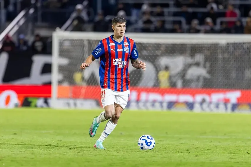 Ramos Mingo pelo Bahia