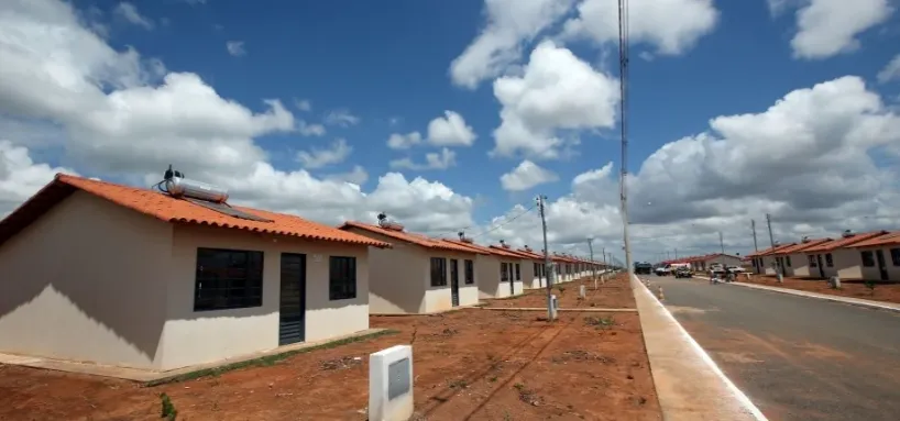 Governo do Brasil disponibiliza lote para construção de moradias para o Minha Casa Minha Vida