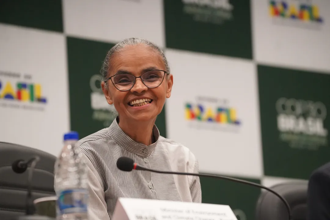 Marina Silva receberá cidadania baiana.