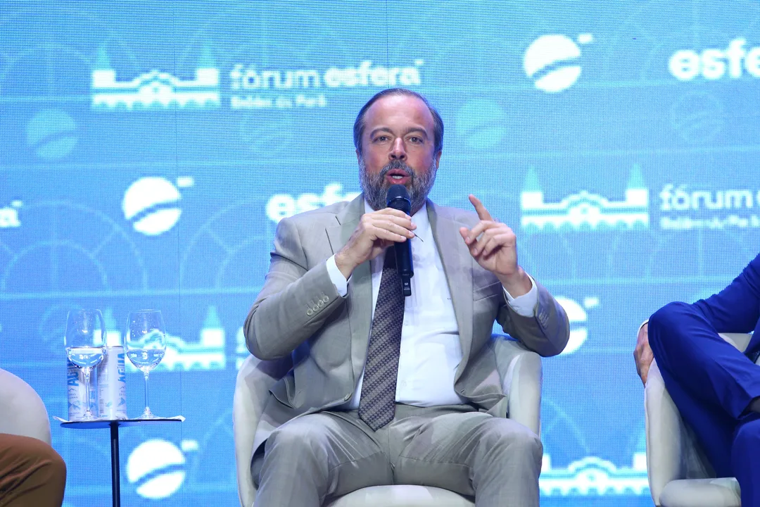 Ministro de Minas e Energia, Alexandre Silveira