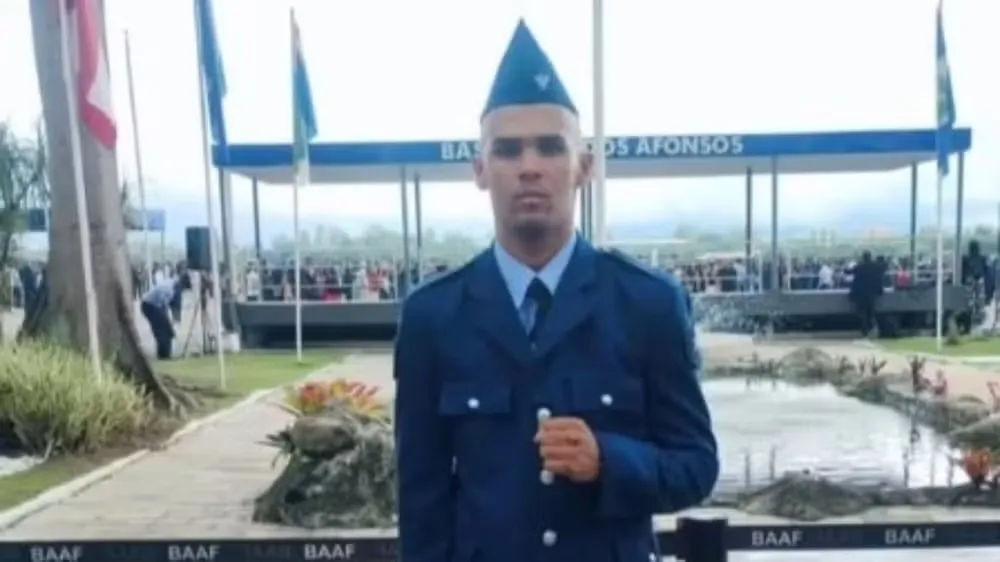 Bruno Guimarães Ferraz, de 20 anos