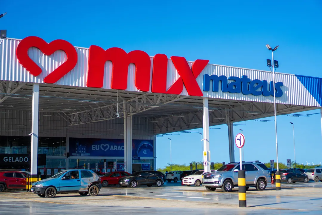 Mix Mateus está no Salvador Norte Shopping