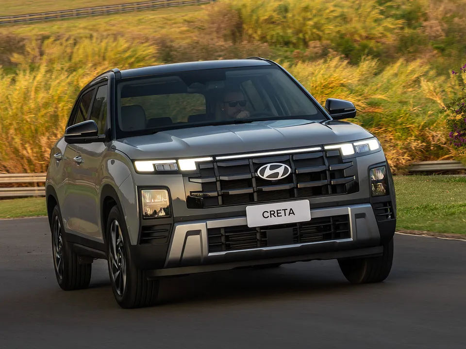 SUV compacto consolidou-se como o veículo mais vendido no segmento de varejo