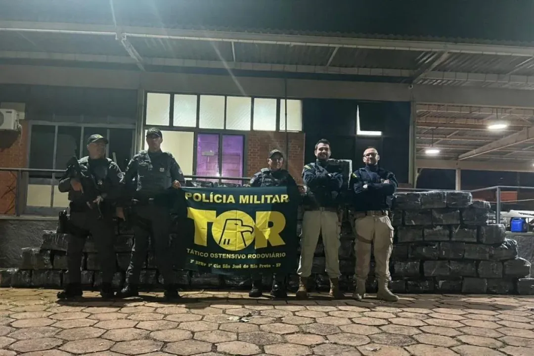 Motorista afirmou que levaria a carga de MS até Belo Horizonte