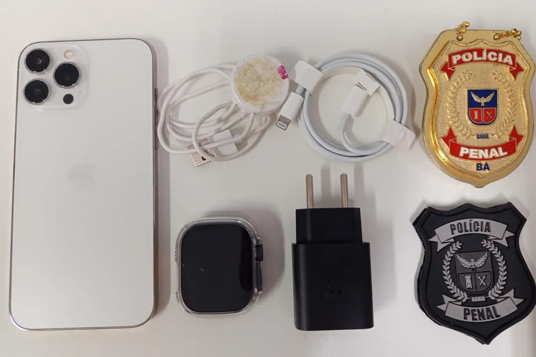 Após o flagrante, todas as medidas administrativas cabíveis foram adotadas