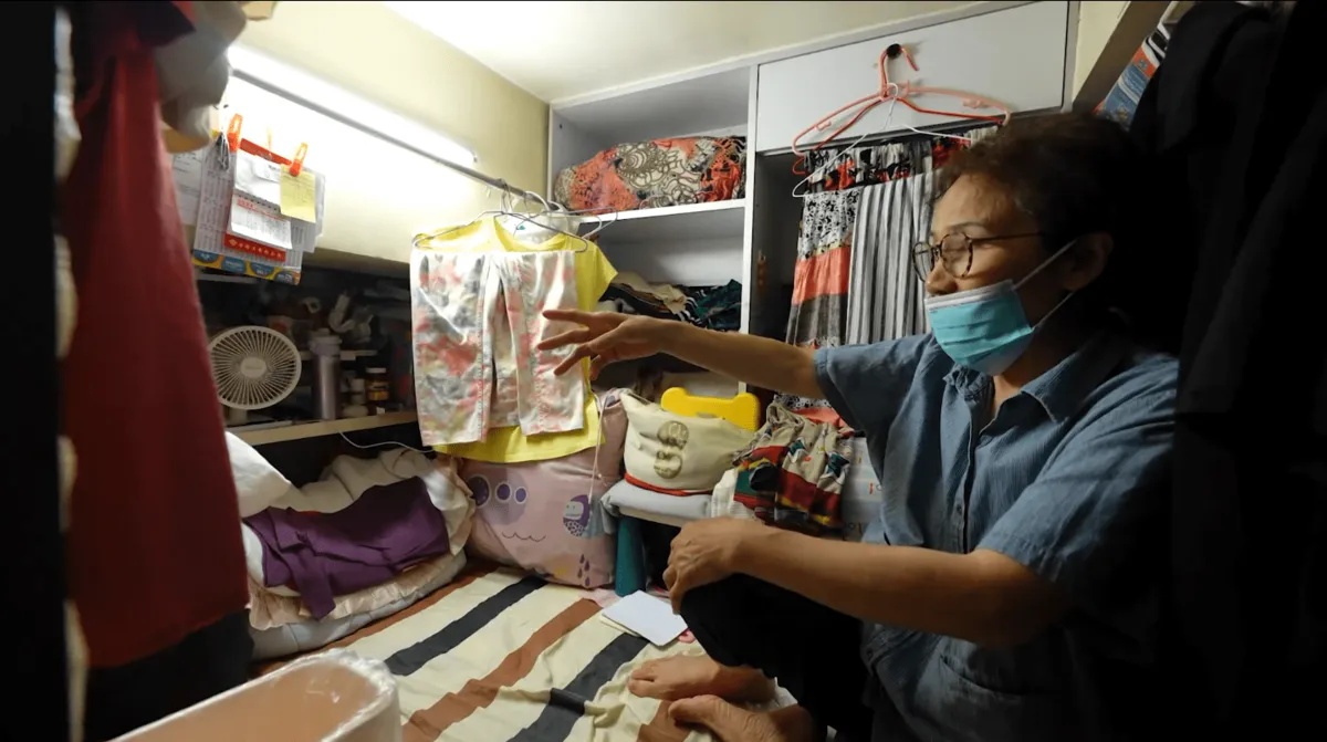 Trabalhadores vivem comprimidos em cubículos de até 9 m²
