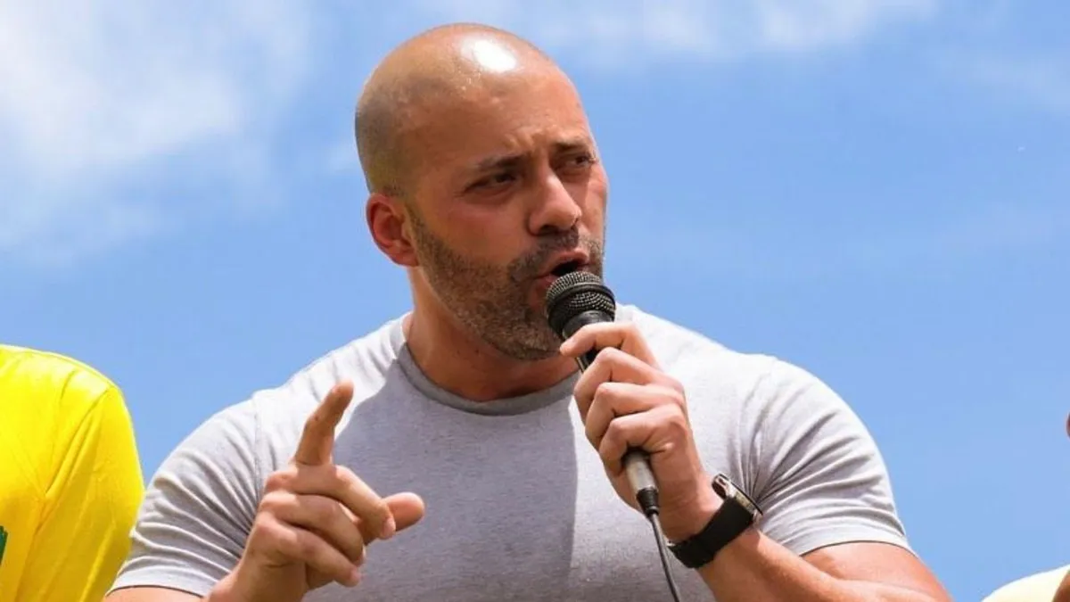 Daniel Silveira, ex-deputado federal