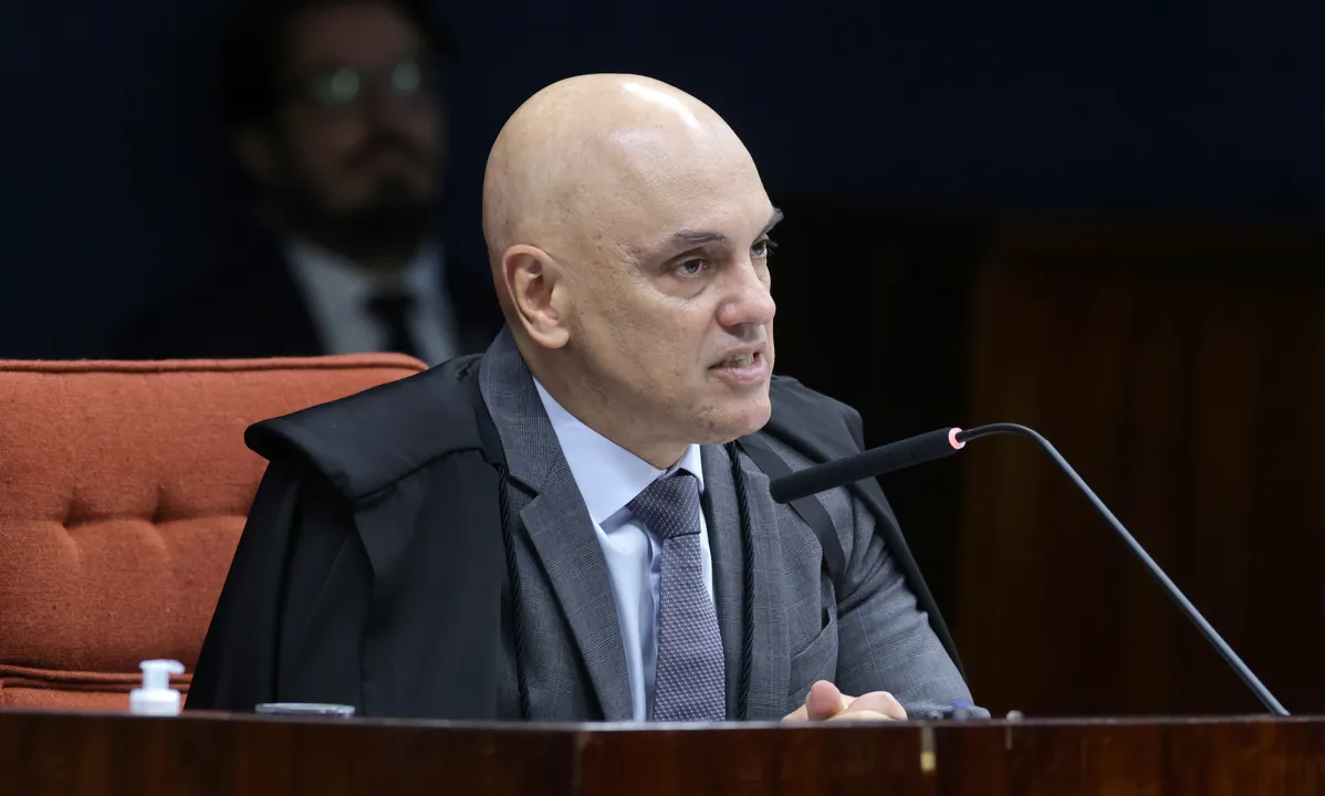 Segundo o ministro, o episódio é “bizarro” porque o PL tentava anular apenas os votos destinados a Lula