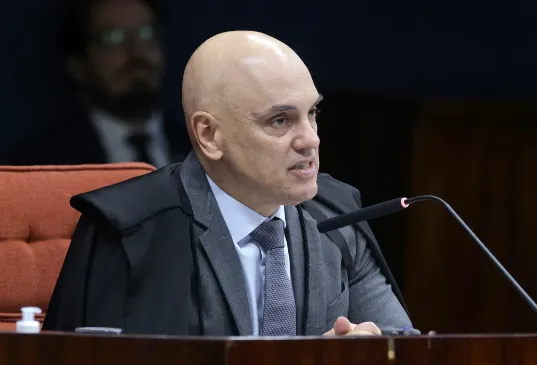 Alexandre de Moraes se reúne com Cláudio Castro no Rio de Janeiro