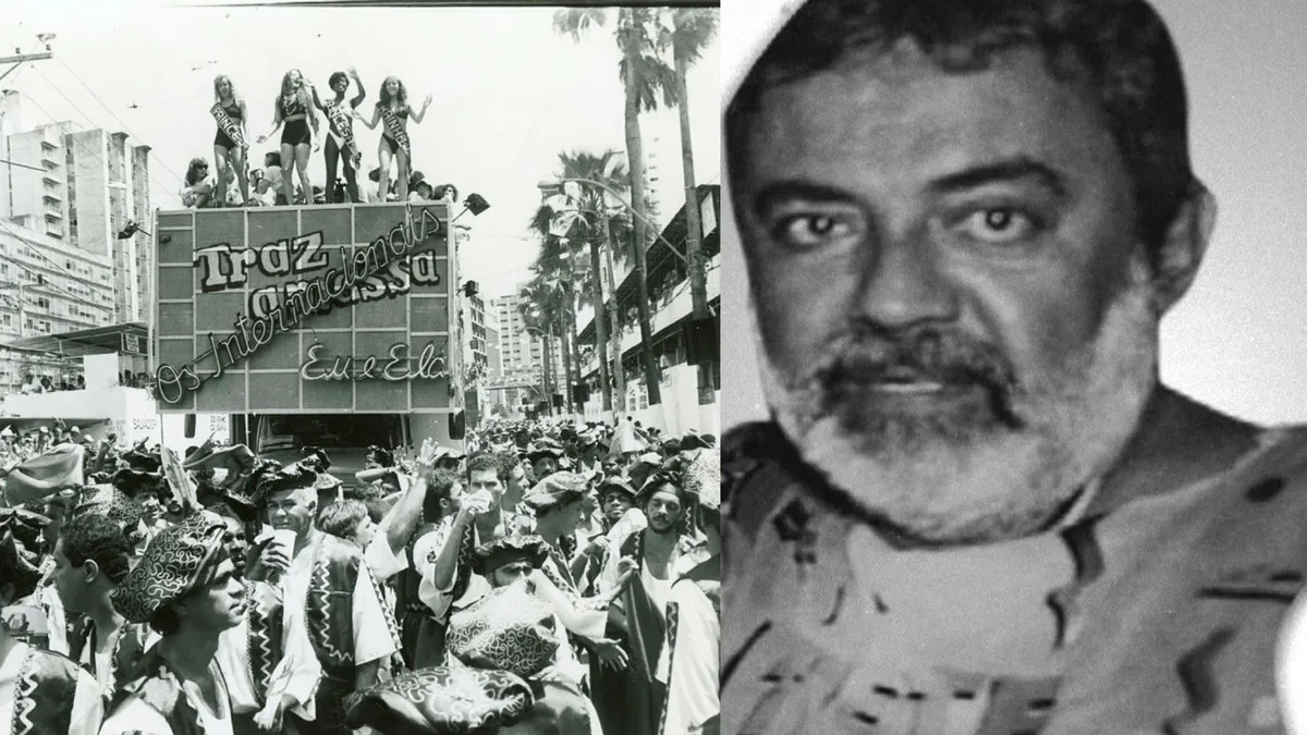 Bahia se despede de Rubinho dos Carnavais