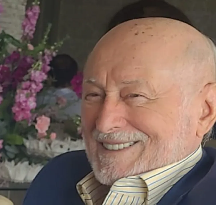 Desembargador João Pinheiro de Souza, morreu nesta segunda-feira, 24.