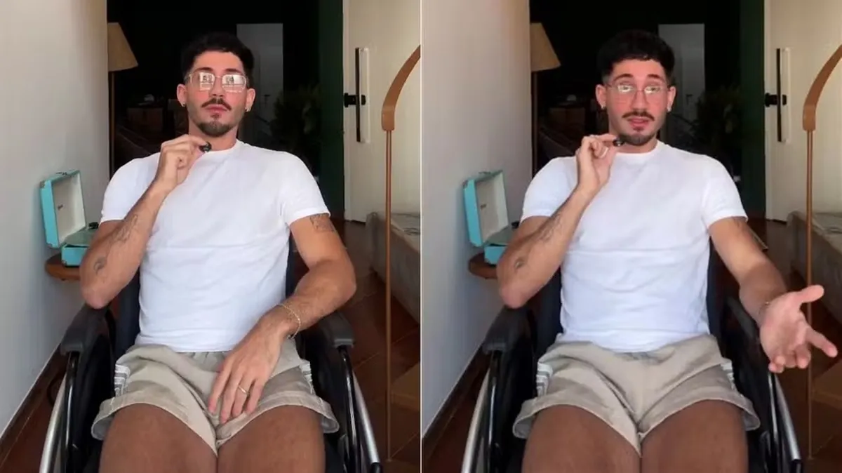 Vittor Fernando comentou sobre "teorias da conspiração" a respeito do ataque a tiros