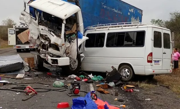 Idoso foi única vítima fatal