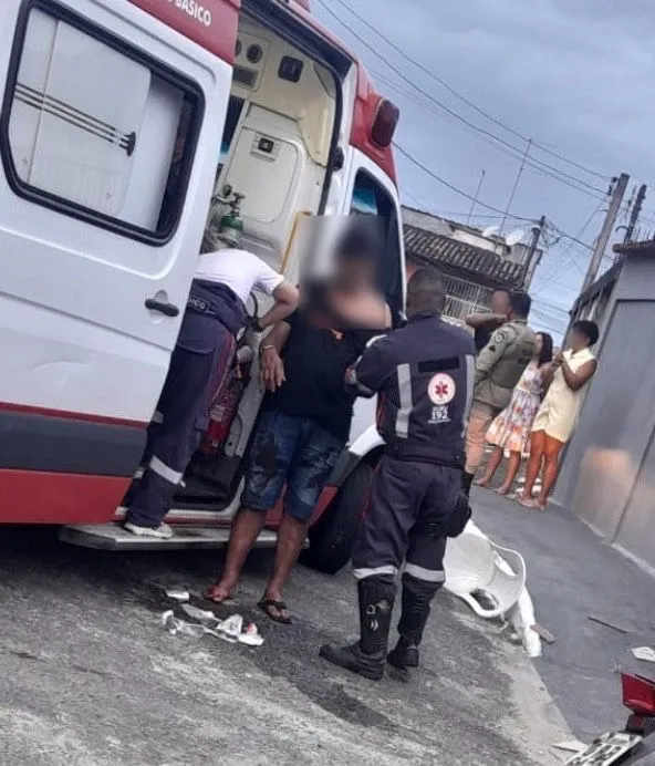 Imagem ilustrativa da imagem Motorista embriagado mata homem atropelado e fere três pessoas na RMS