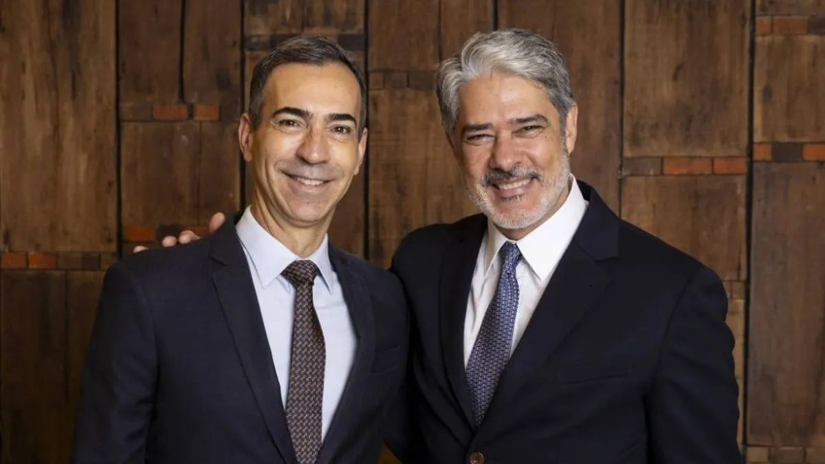 TV Globo inicia uma nova fase em seus telejornais com mudanças nos âncoras