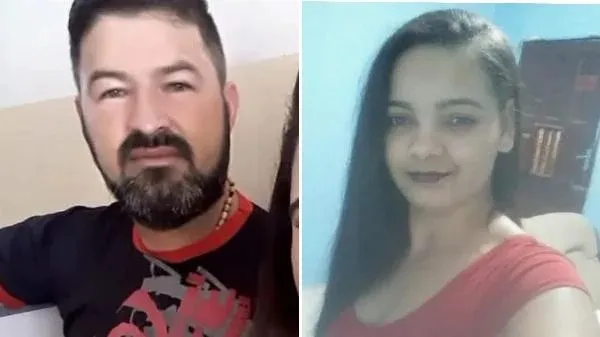 Roberlândio foi incendiado pela mulher, Carol