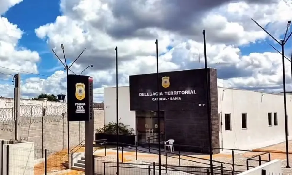 Caso foi registrado na Delegacia de Candeal