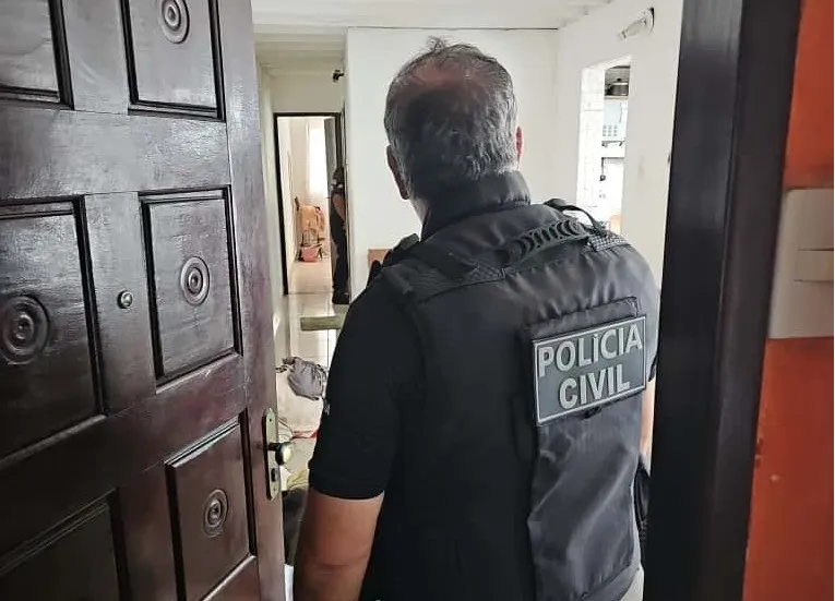 Mulher fez mais de uma vítima