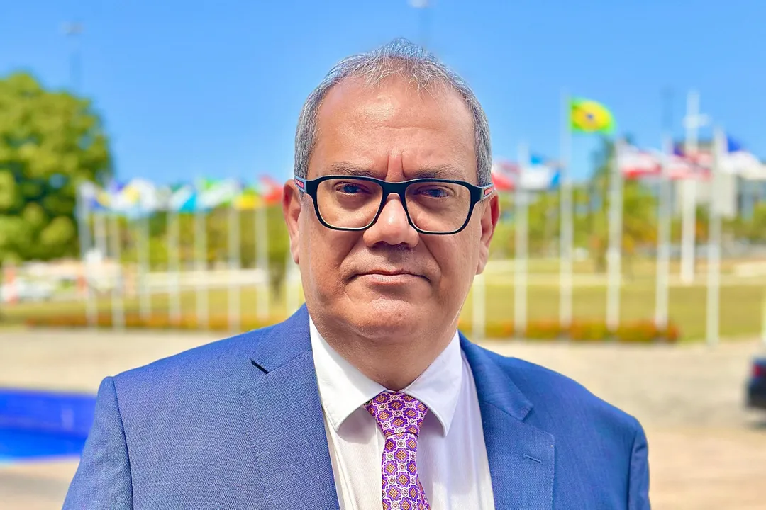 Presidente da Câmara Municipal de Salvador (CMS), Carlos Muniz (PSDB)