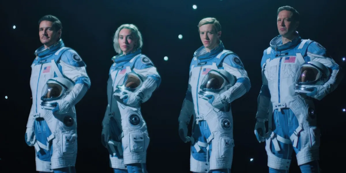 Filme conta com um elenco estrelado