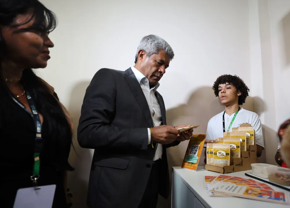 Governador Jerônimo Rodrigues (PT)