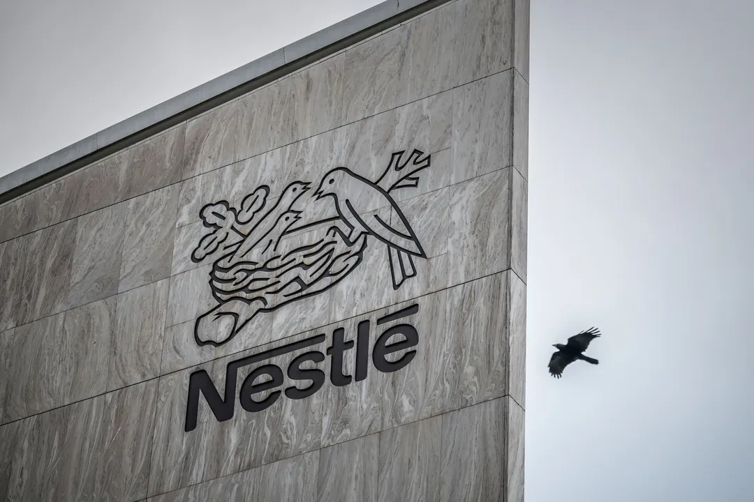 Sede da Nestlé na Suíça