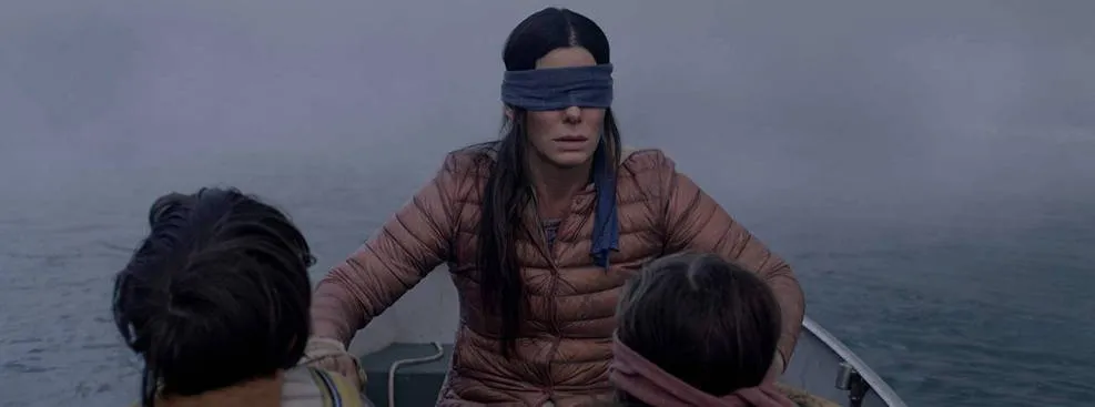 Bird Box (2018)