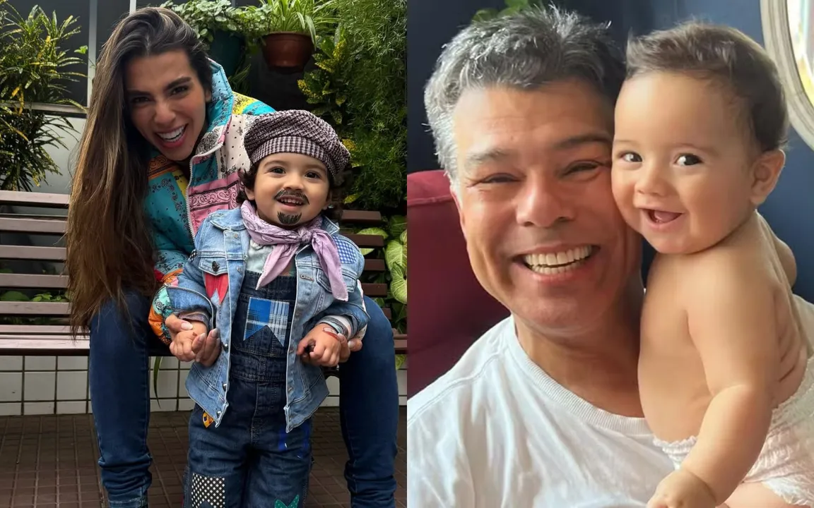 O garotinho já foi internado em 2024