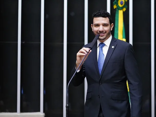 Deputado federal Netto Carletto