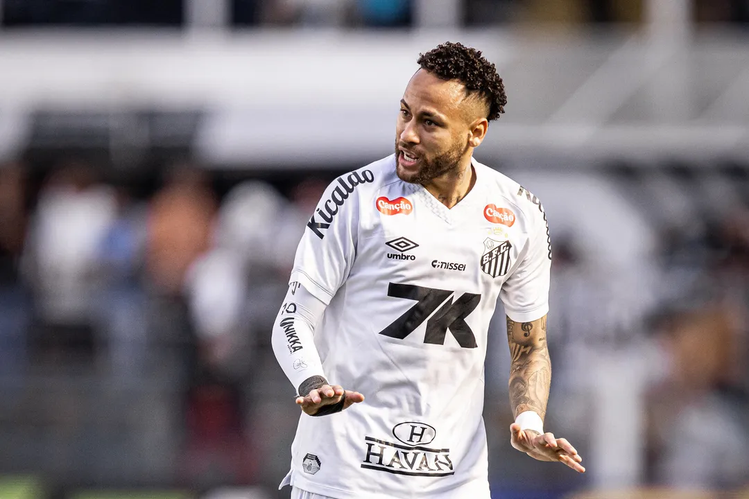 Sem Neymar, Santos pega o líder e Vitória sonha em seguir fora do Z-4