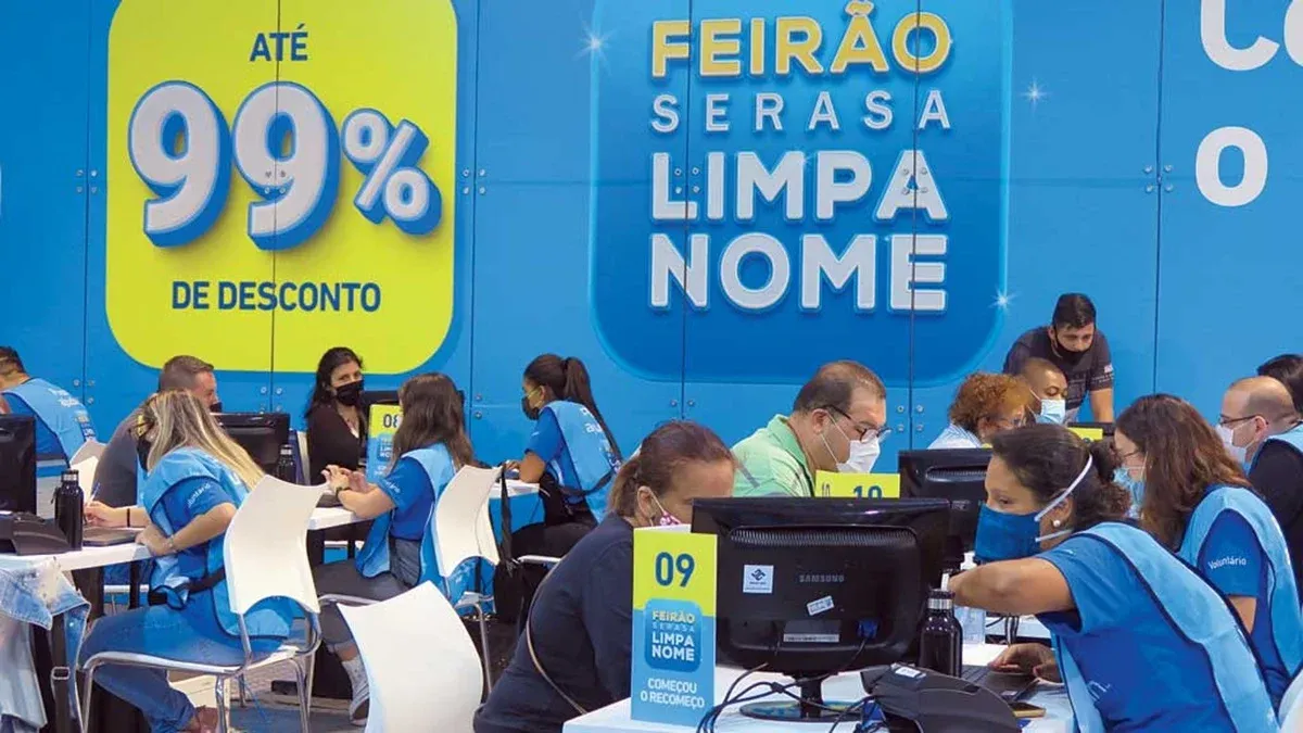Feirão Limpa Nome 2025