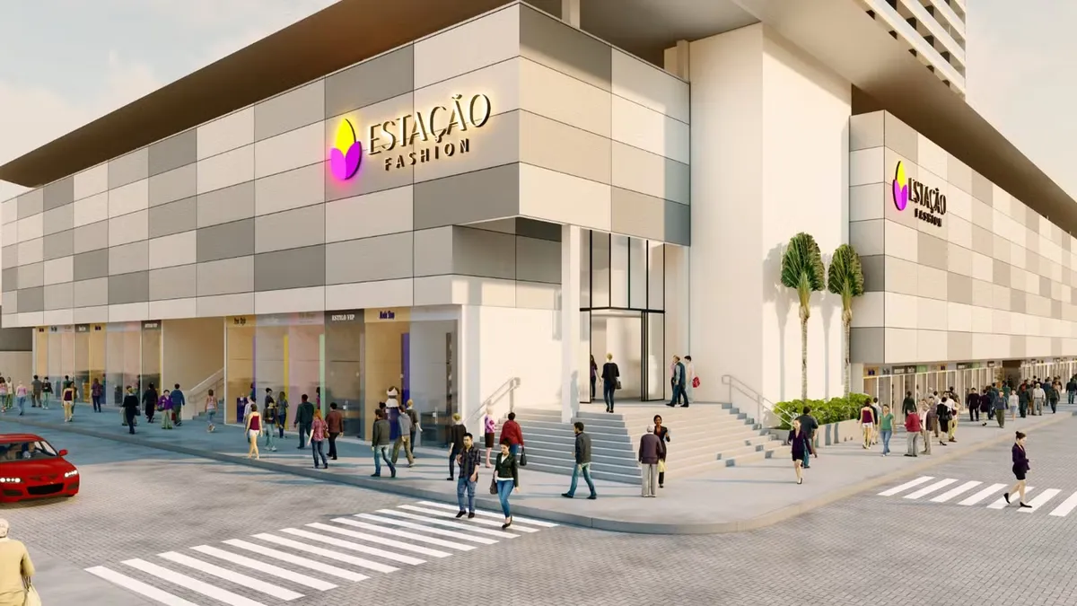 Nova estrutura coloca a capital cearense na rota dos maiores centros de compras do país