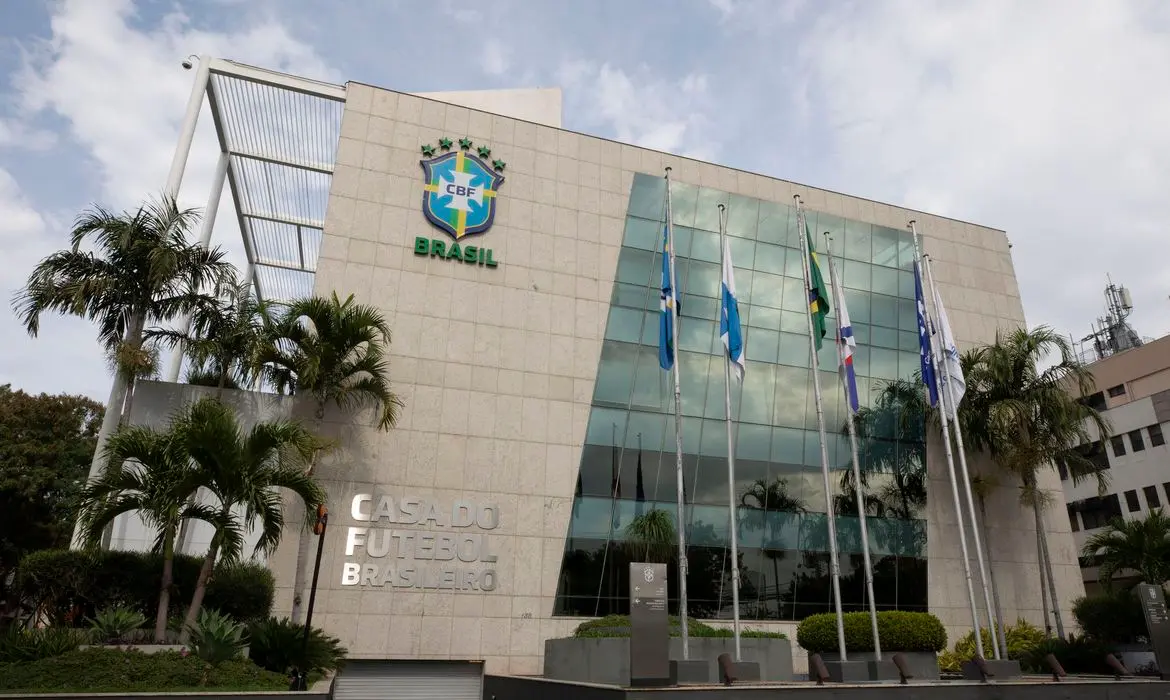 Sede da CBF